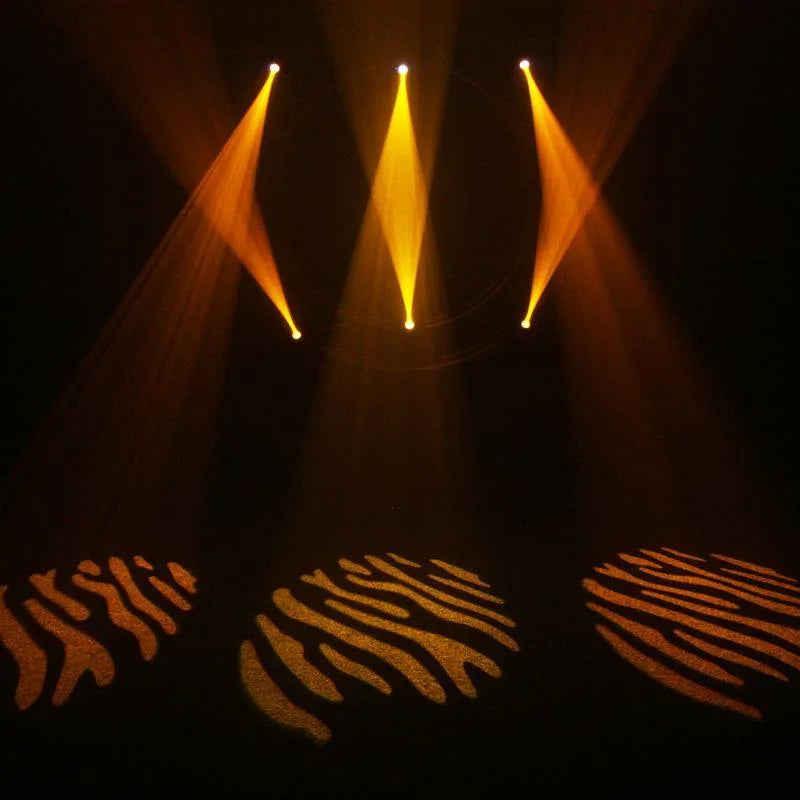 2 X Equinox Fusion Spot XP MKIII With Carry Bag - DY Pro Audio