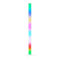2 x Equinox Pulse Tube Colour Changing Tube - DY Pro Audio