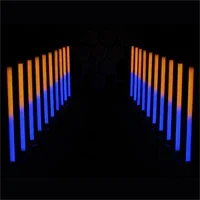 2 x Equinox Pulse Tube Colour Changing Tube - DY Pro Audio