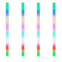 2 x Equinox Pulse Tube Colour Changing Tube - DY Pro Audio