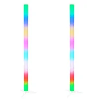 2 x Equinox Pulse Tube Colour Changing Tube - DY Pro Audio
