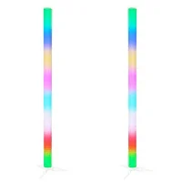 2 x Equinox Pulse Tube Colour Changing Tube - DY Pro Audio