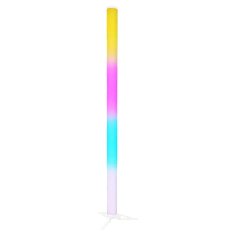 2 x Equinox Pulse Tube Lithium Colour Changing Tube - DY Pro Audio