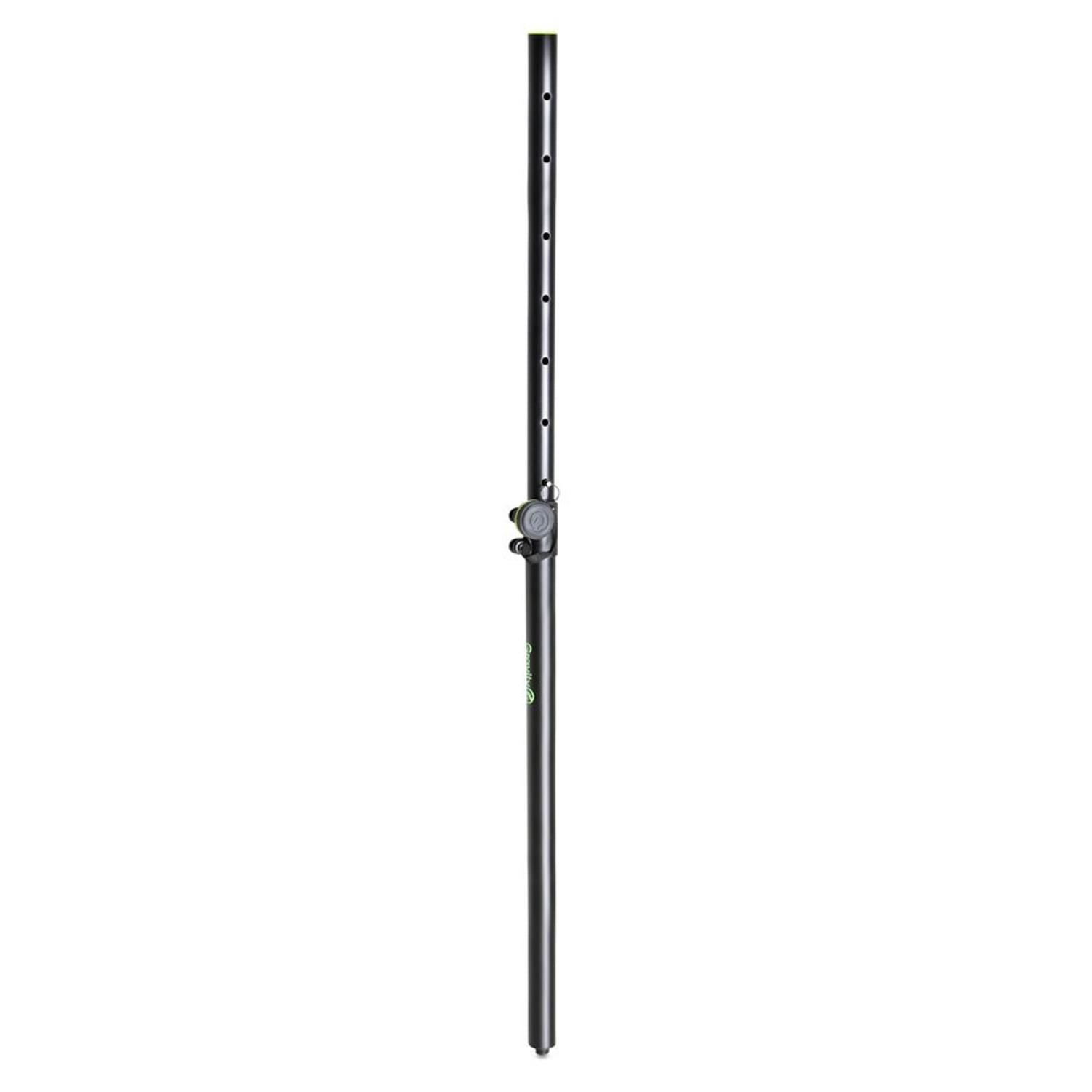2 x Gravity SP 2332 B Adjustable M20 Speaker Pole - DY Pro Audio