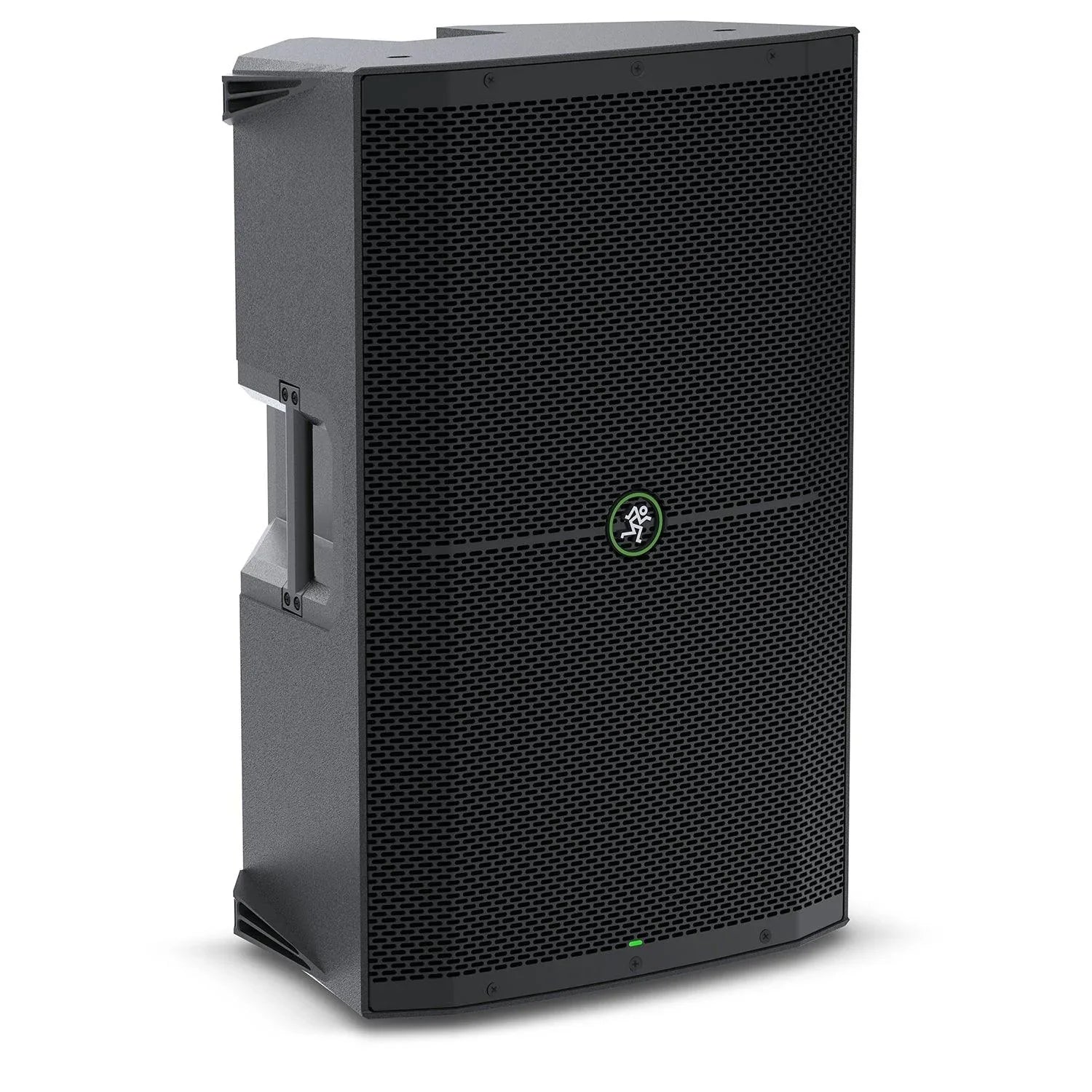 2 x Mackie Thump 215 Active Speaker With Stands & Cables Bundle - DY Pro Audio