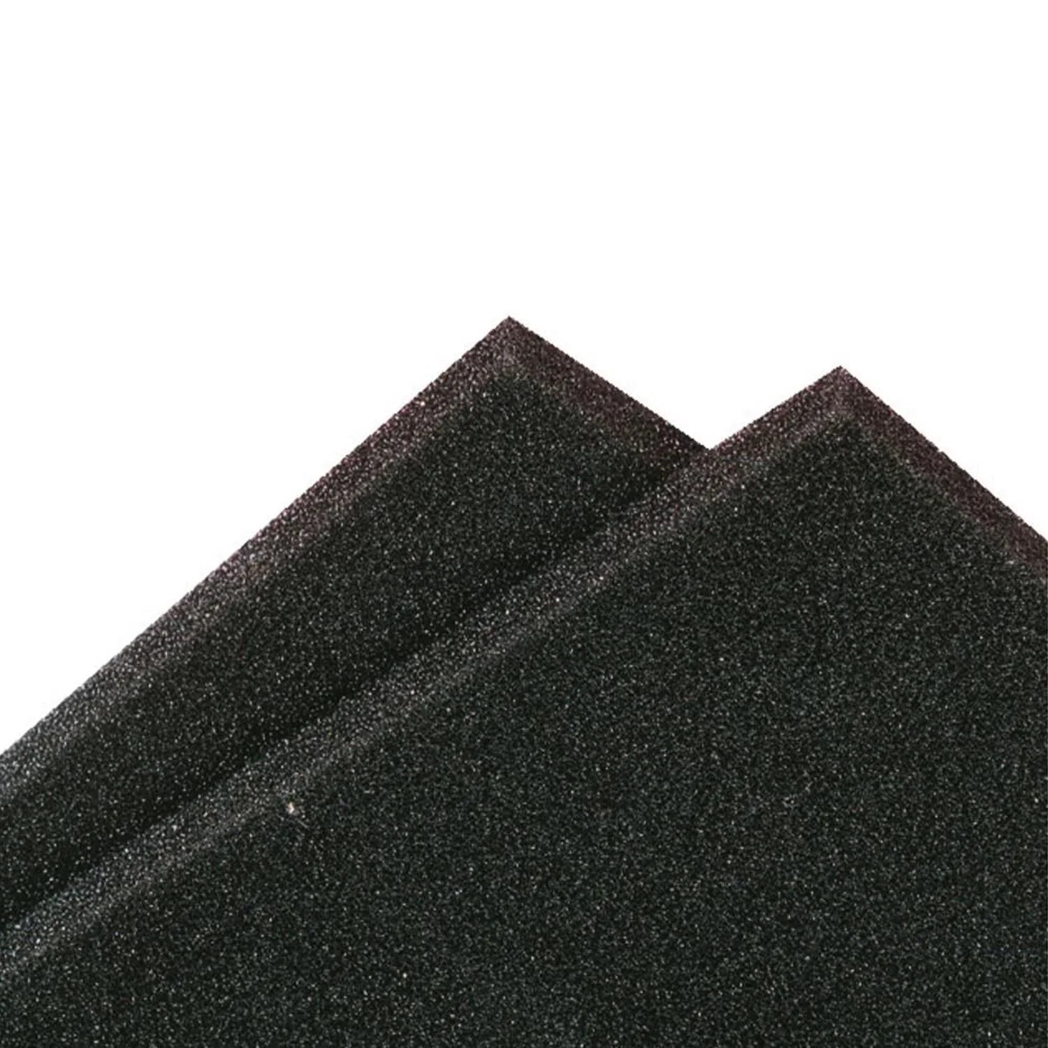 2 x Monacor Speaker Acoustic Foam 10mm 480x378 mm - DY Pro Audio