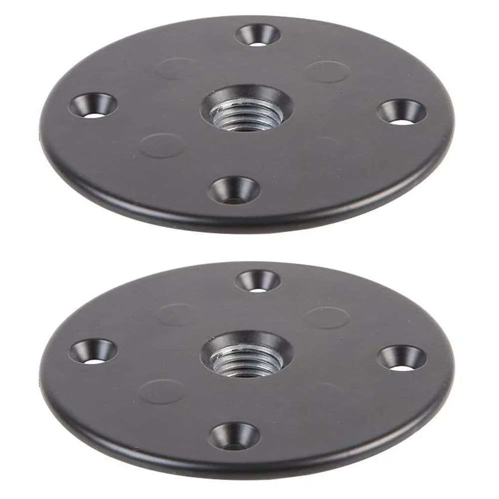 2 x Pulse M20 Speaker Mount Plate M20 Thread - DY Pro Audio