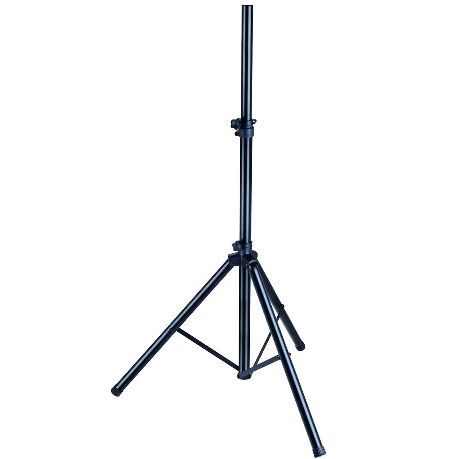 2 x Soundsation SSPS-70-BK Speaker Stand - DY Pro Audio