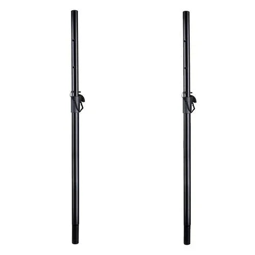 2 x Soundsation SUBST-100-3 35mm Sat Satellite Poles - DY Pro Audio