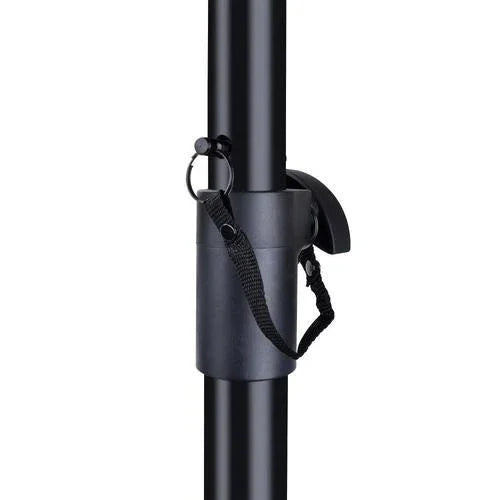 2 x Soundsation SUBST-100-3 35mm Sat Satellite Poles - DY Pro Audio