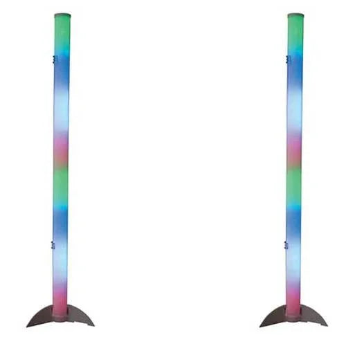 4 x ADJ Led Color Tube II - DY Pro Audio