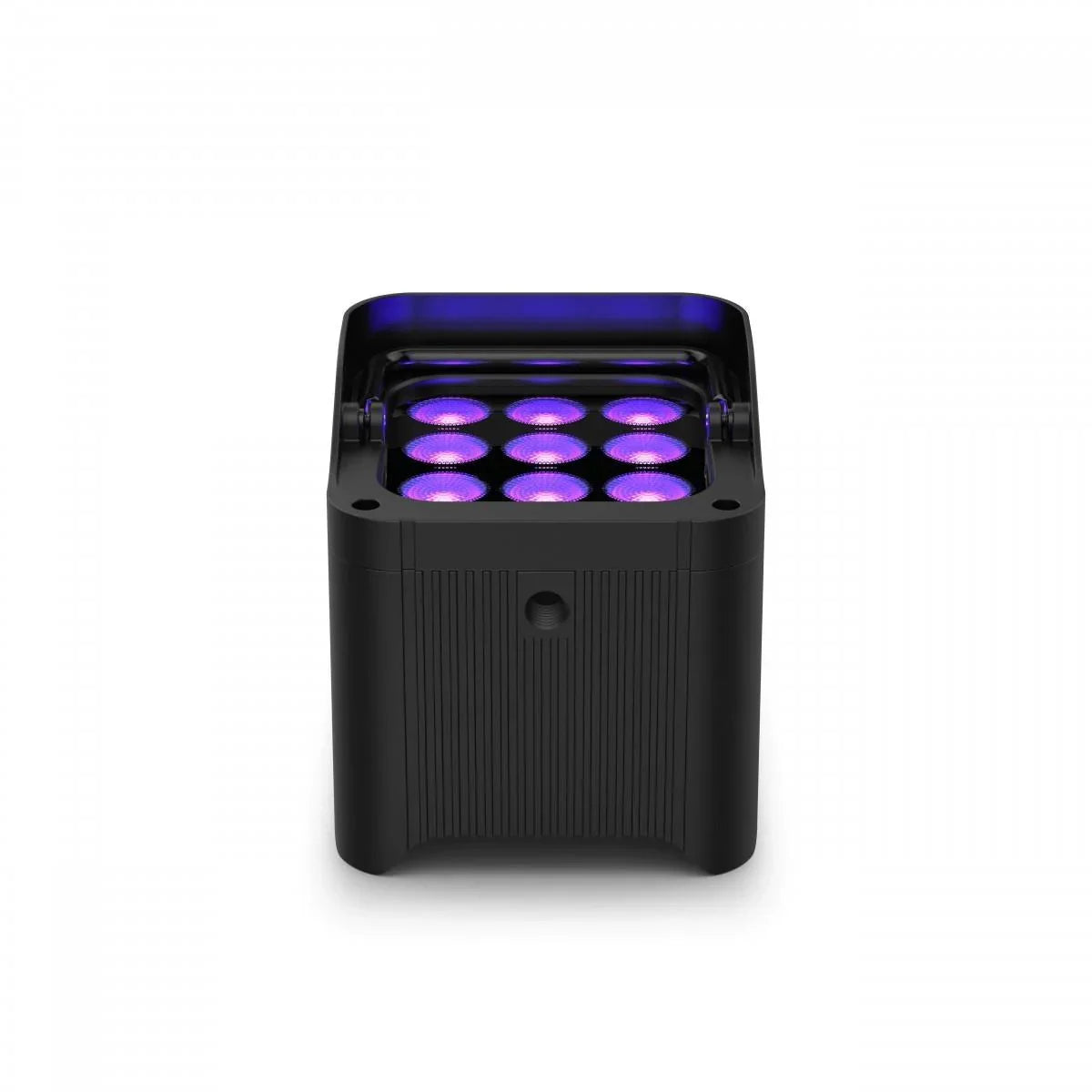 4 X Chauvet DJ Freedom Par H9 IP with Carry Bag - DY Pro Audio