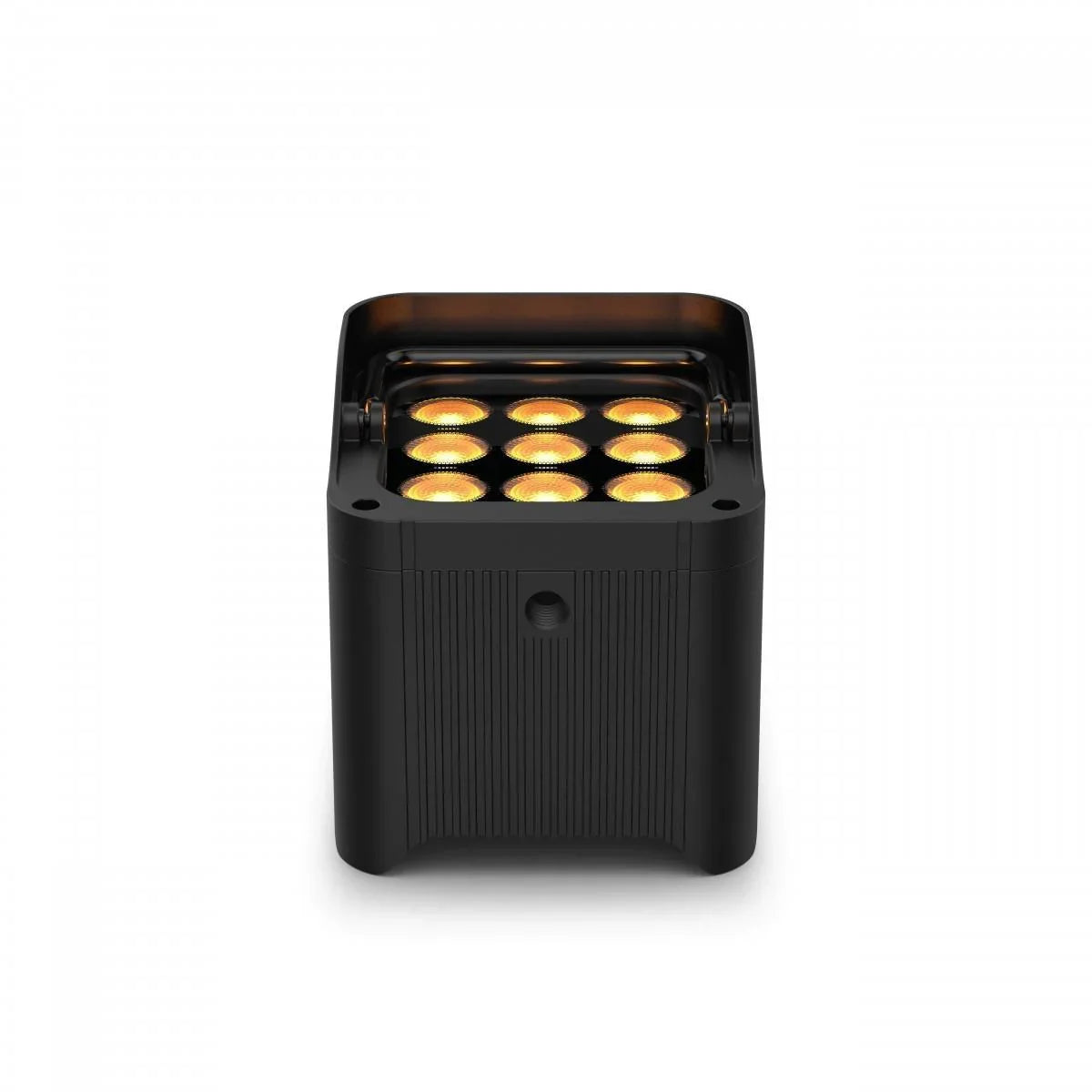 4 x Chauvet DJ Freedom Par Q9 with Carry Bag - DY Pro Audio