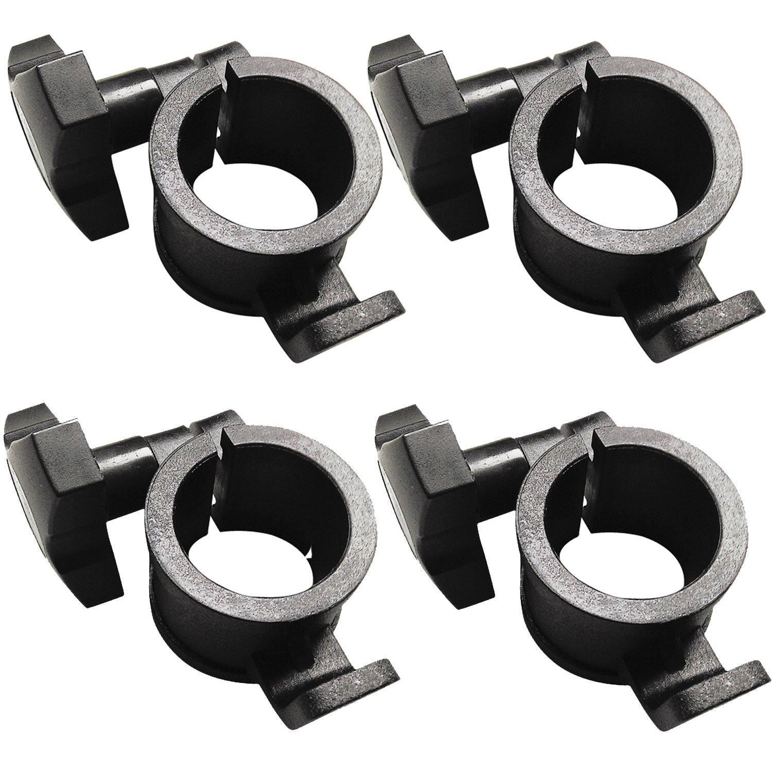 4 x Equinox 35mm Scrim Hanging Clamp - DY Pro Audio