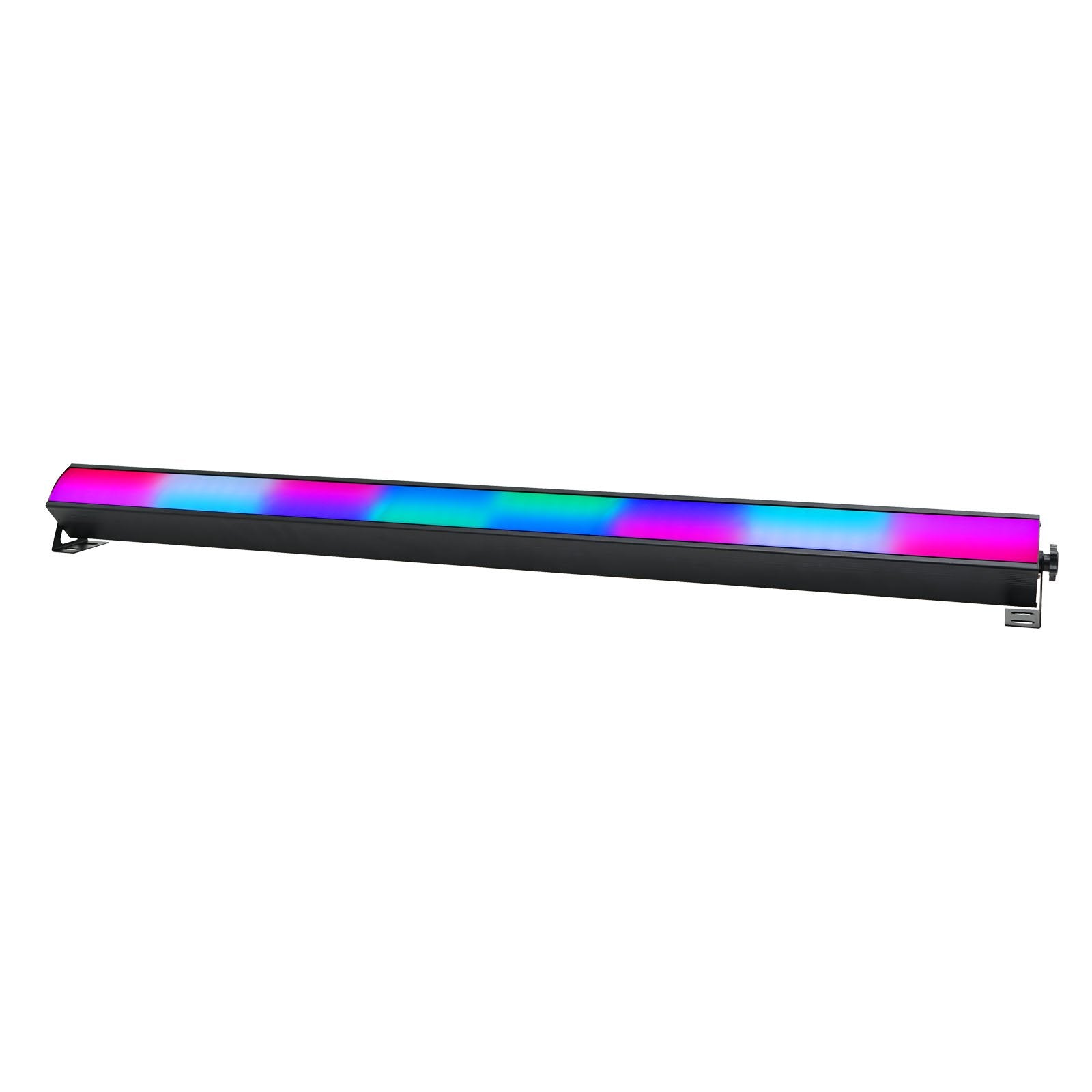4 x Equinox Spectra Pix RGB Batten Black - DY Pro Audio