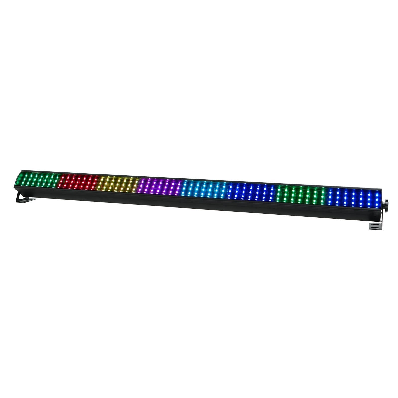 4 x Equinox Spectra Pix RGB Batten Black - DY Pro Audio