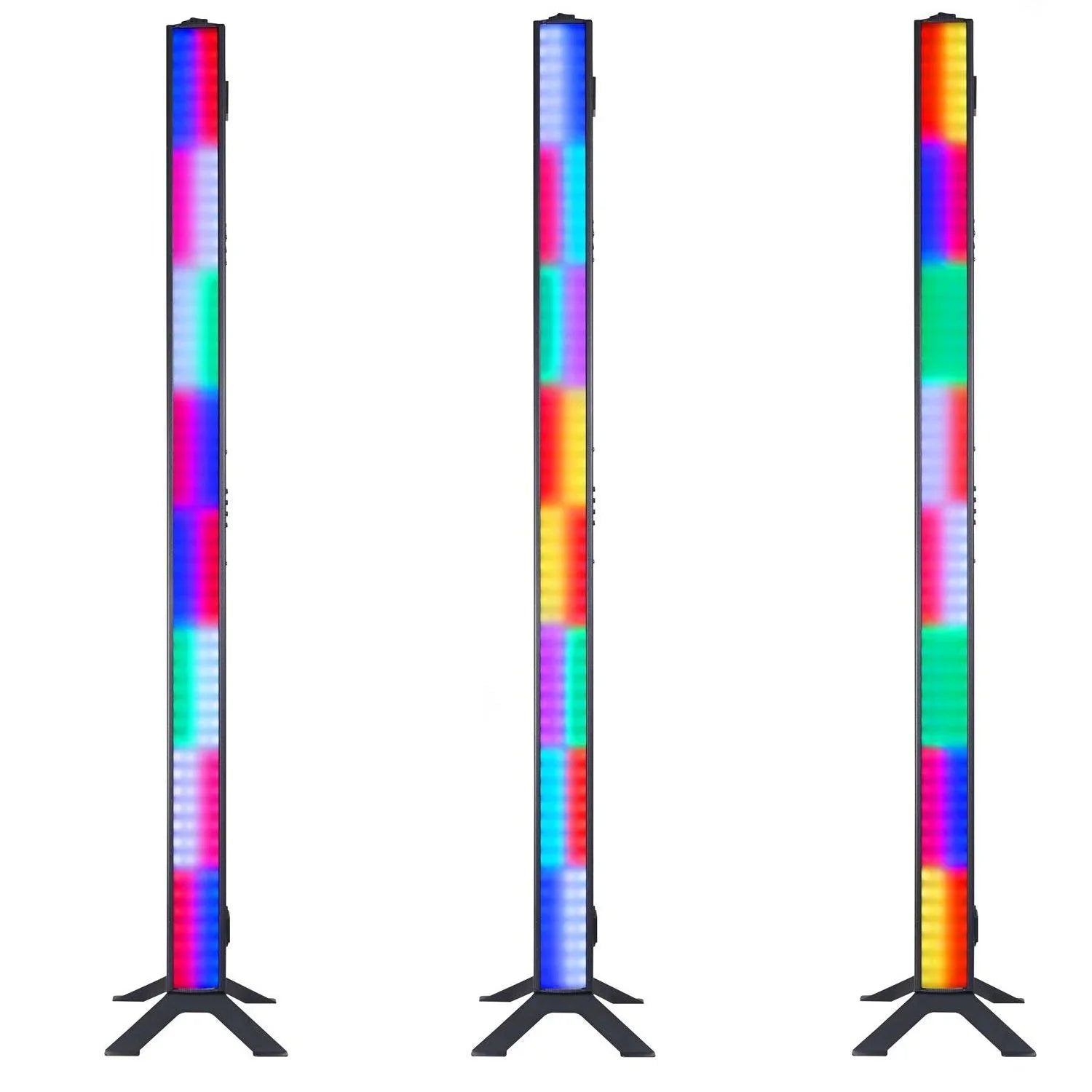 4 x Equinox Spectra Pix with Mounts - DY Pro Audio