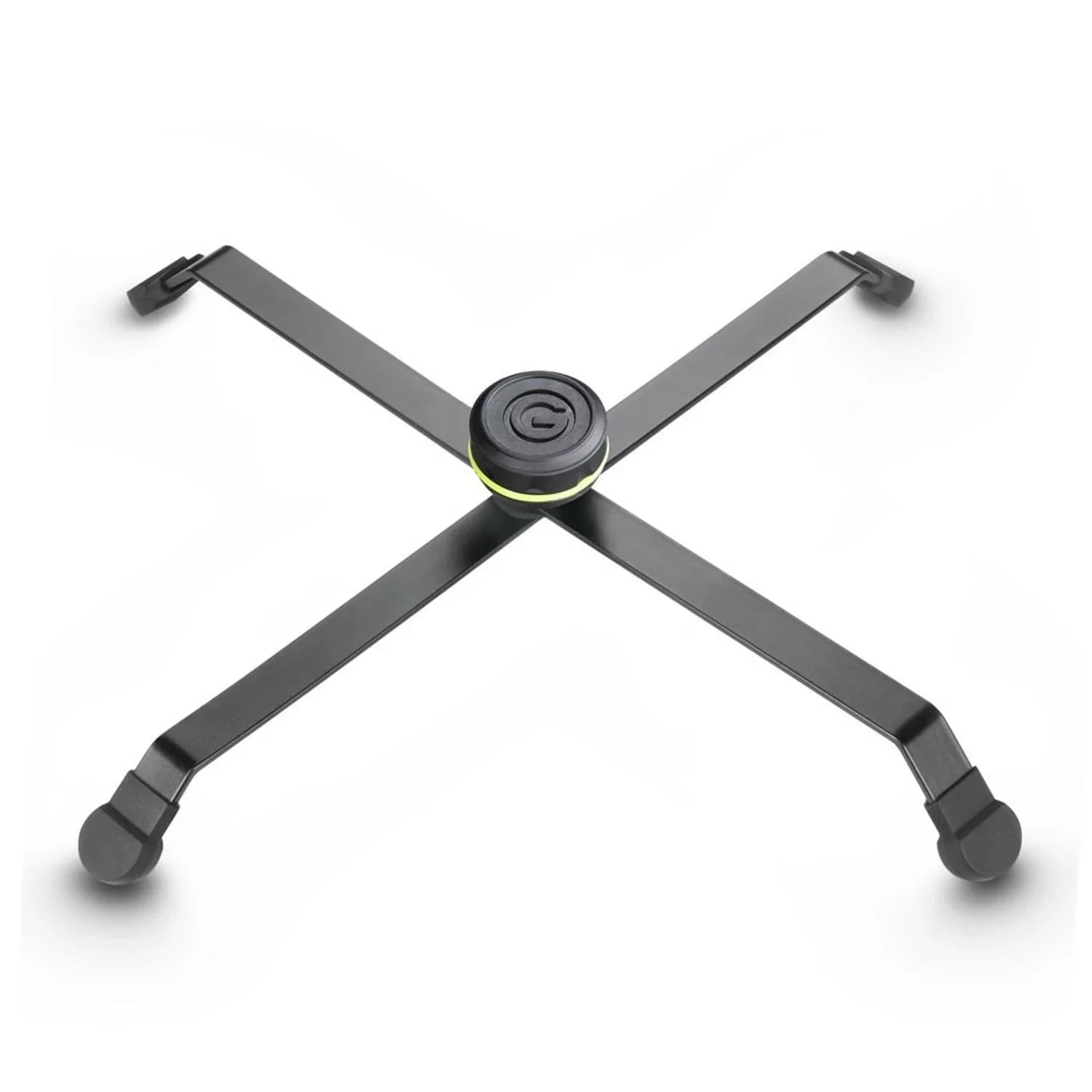 4 x Gravity LS FLOOR XB Floor Stand for Battens, Par Cans - DY Pro Audio