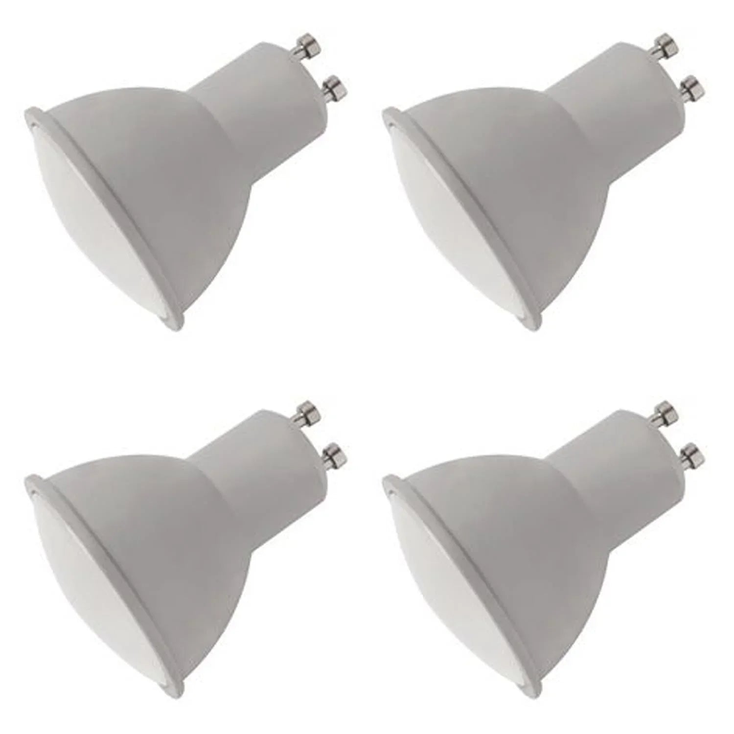 4 x Pro Elec 5W GU10 Bulb for Par 16 Par Cans - DY Pro Audio