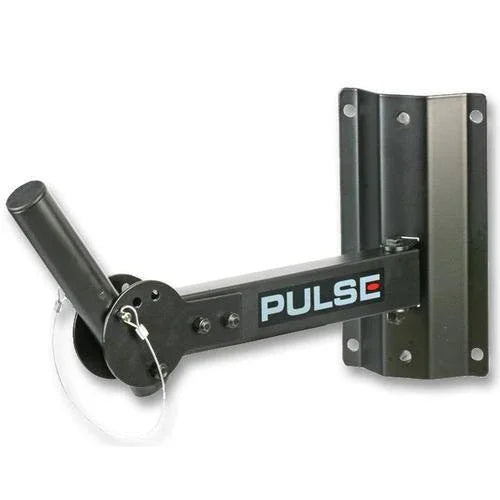 4 x Pulse 35mm Speaker Wall Bracket With Tilt & Turn 50KG - DY Pro Audio