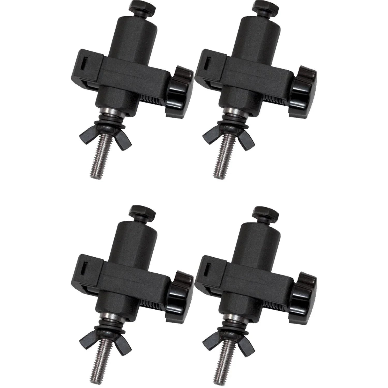 4 x Rhino Quick Clamp - DY Pro Audio