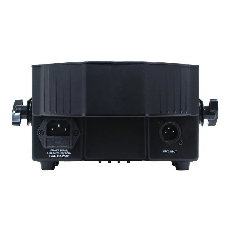 8 x Equinox MaxiPar Tri MKII Par Cans - DY Pro Audio