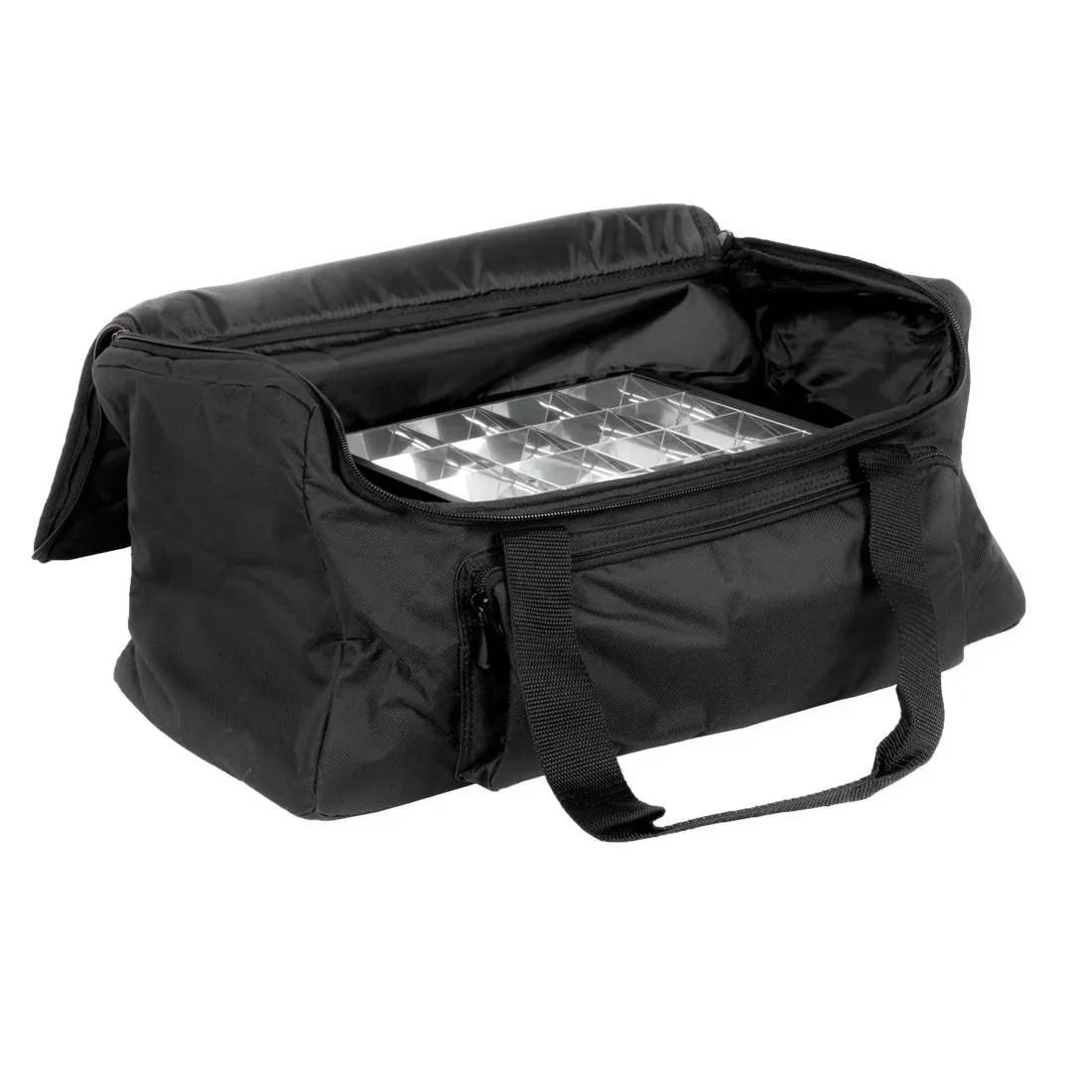 Accu-Case ASC-AC-120 Soft Padded Carry Case - DY Pro Audio