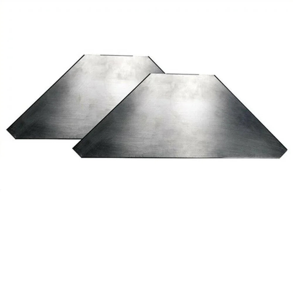 Accu-Stand Pair of Pro Shelf for DJ Booths - DY Pro Audio