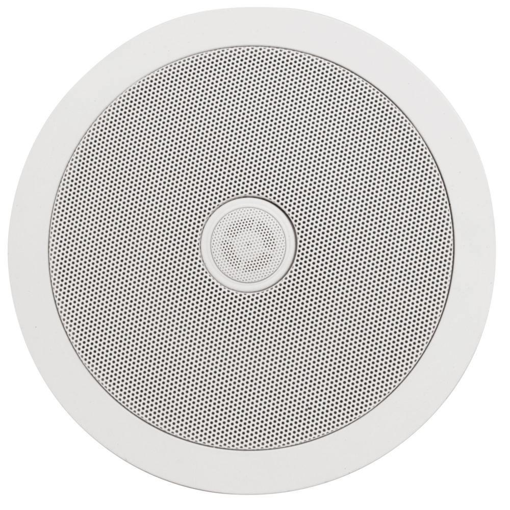 Adastra 6.5" Ceiling Speaker With Directional High Frequency Tweeter - DY Pro Audio