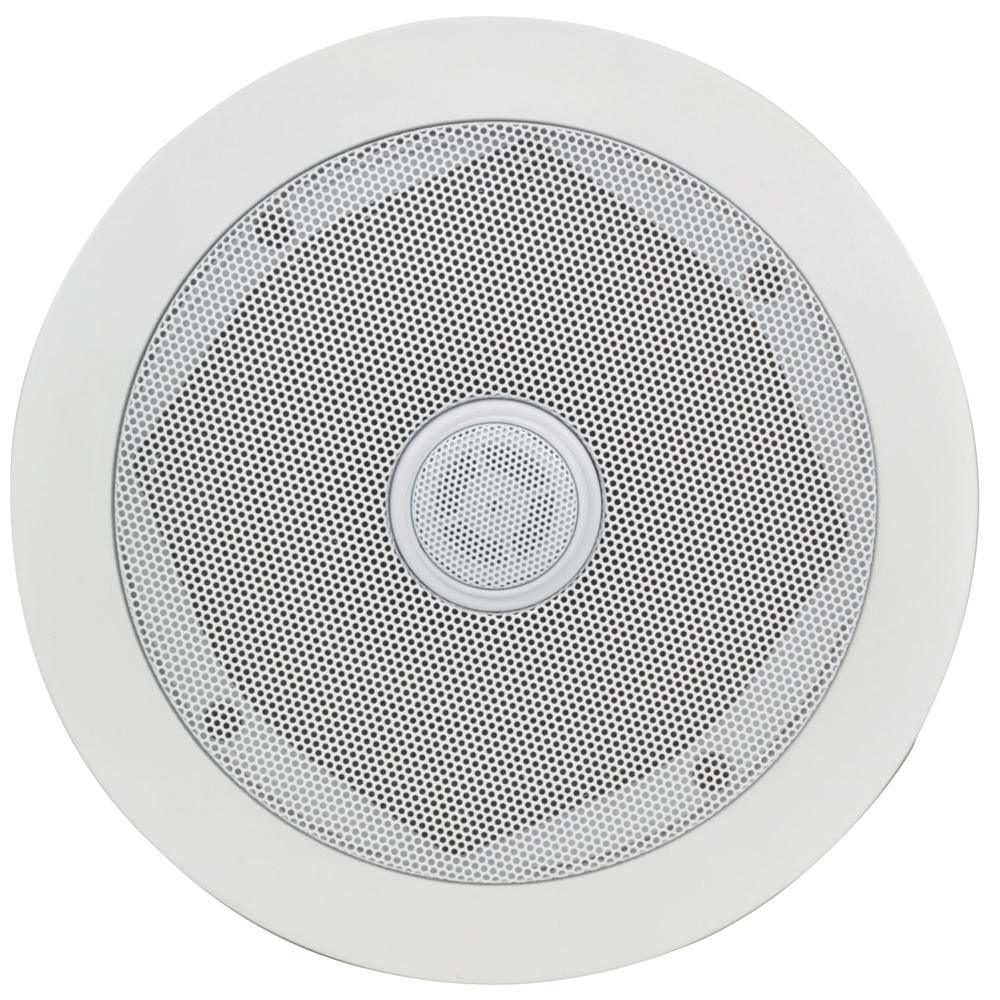 Adastra C5D Ceiling Speaker With Directional Tweeter 80w 5.25" Inch White - DY Pro Audio