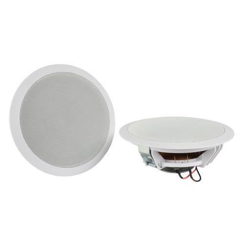 Adastra WA-215-SET Amplifier & Ceiling Speakers Set - DY Pro Audio