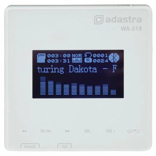 Adastra WA-215-SET Amplifier & Ceiling Speakers Set - DY Pro Audio