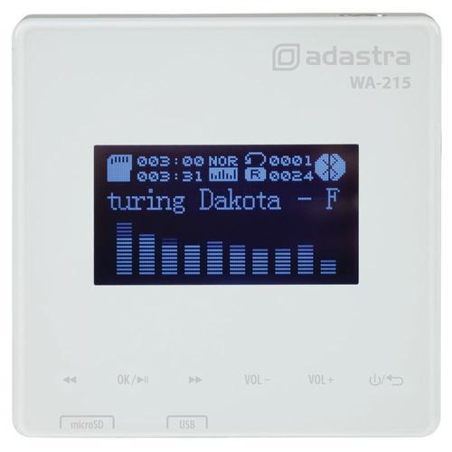 Adastra WA-215-SET Amplifier & Ceiling Speakers Set - DY Pro Audio