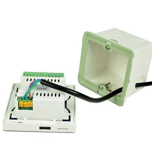 Adastra WA-215 Wall Mount Amplifier Media Player with Bluetooth - DY Pro Audio