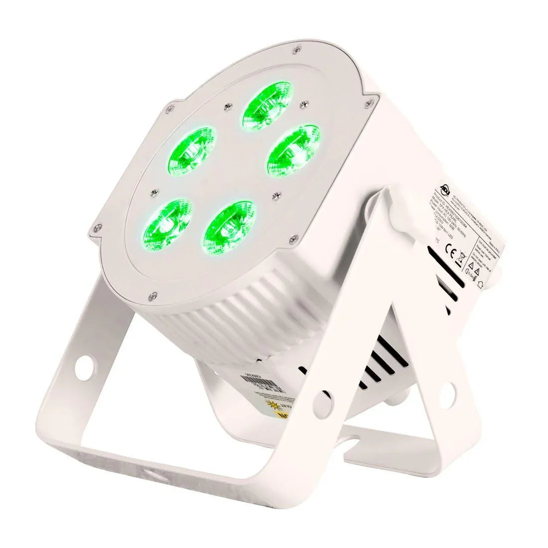 ADJ 5PX Hex Pearl LED Par Can - DY Pro Audio