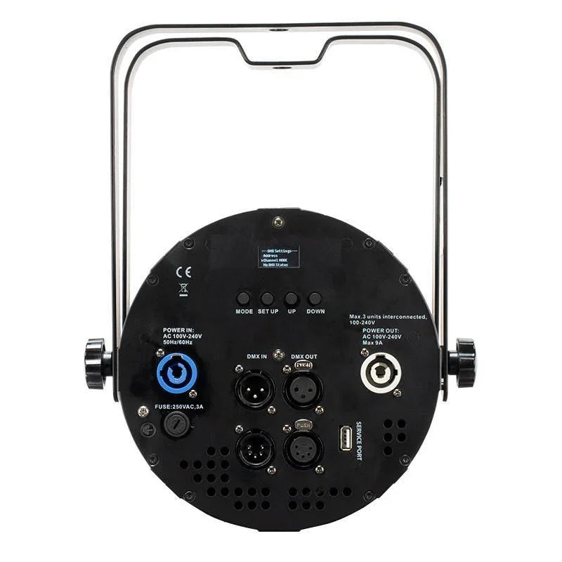 ADJ COB Cannon LP200 ST Wash Light - DY Pro Audio