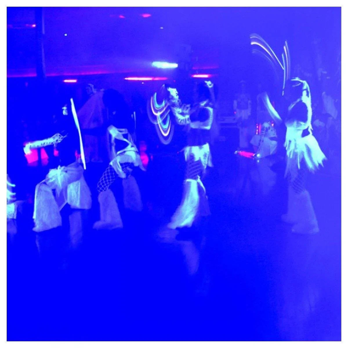 ADJ ECO UV Bar DMX Batten - DY Pro Audio