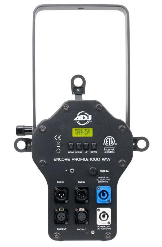 ADJ Encore Profile 1000 Warm White - DY Pro Audio