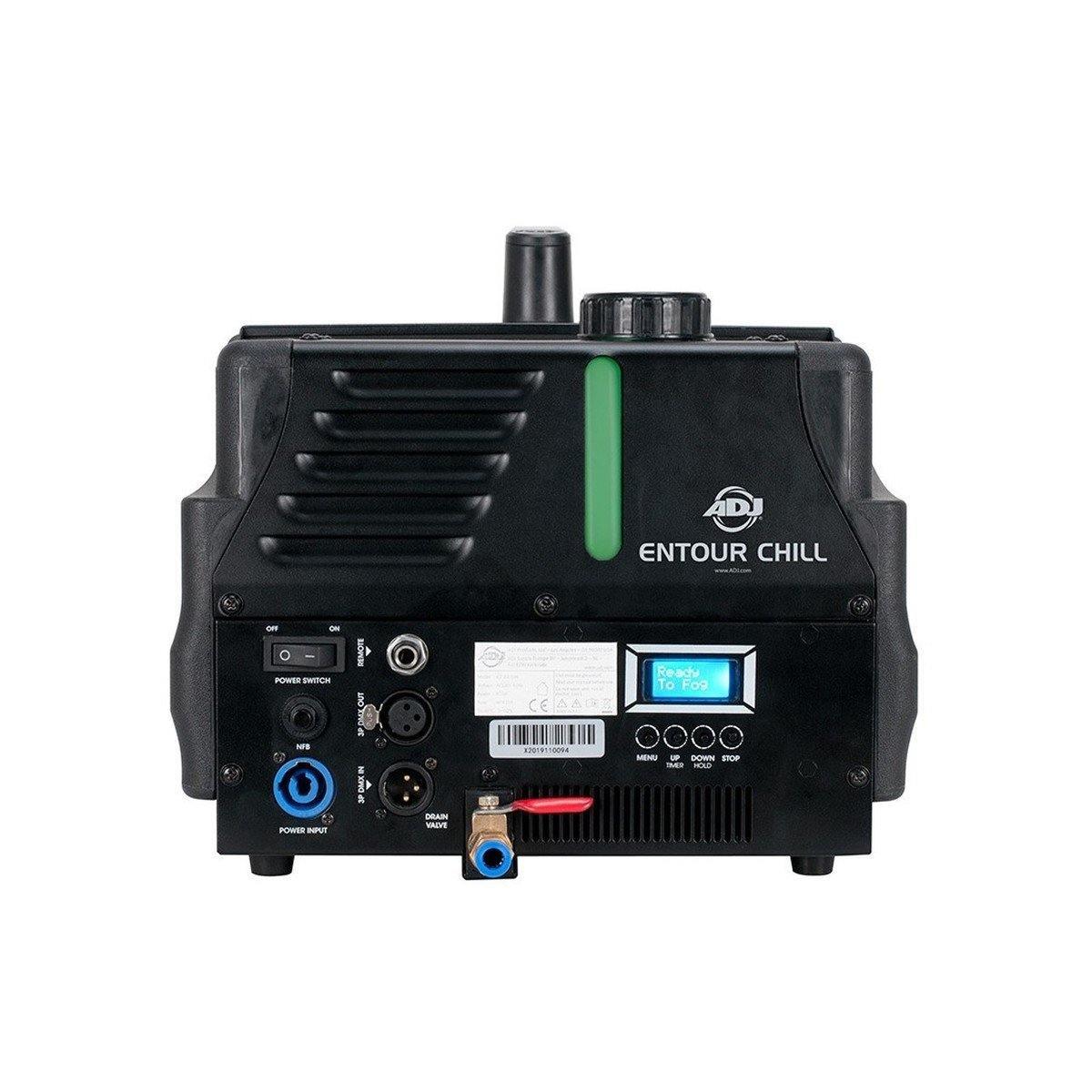 ADJ Entour Chill Low Lying Fog Machine - DY Pro Audio