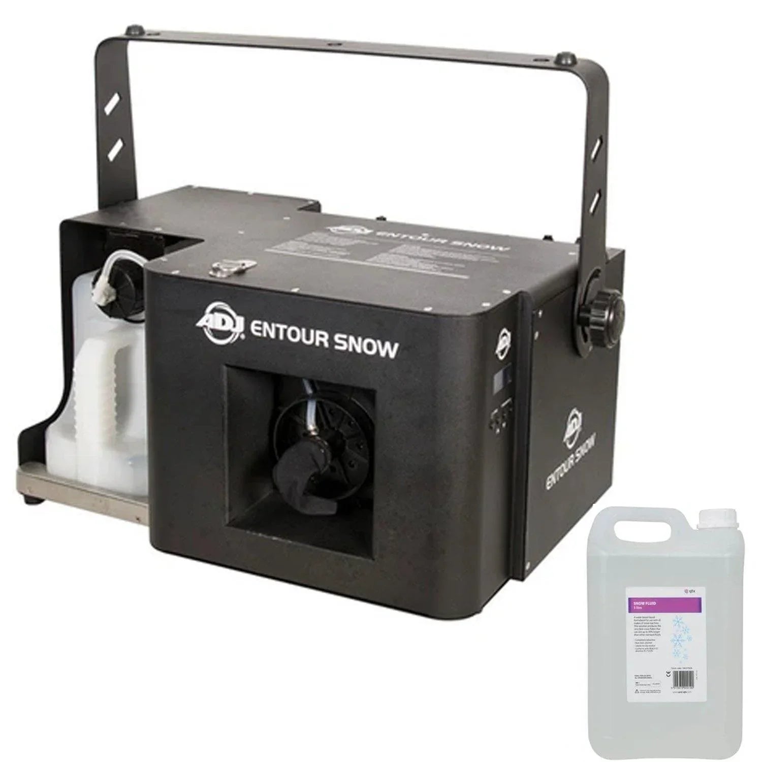 ADJ Entour Snow with 5L Fluid - DY Pro Audio