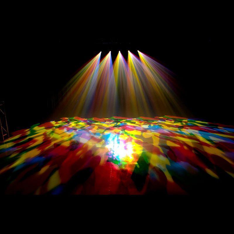 ADJ Focus Spot 6Z Moving Head - DY Pro Audio