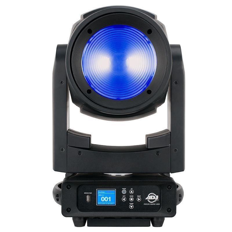 ADJ Focus Wash 400 LED Moving Head - DY Pro Audio