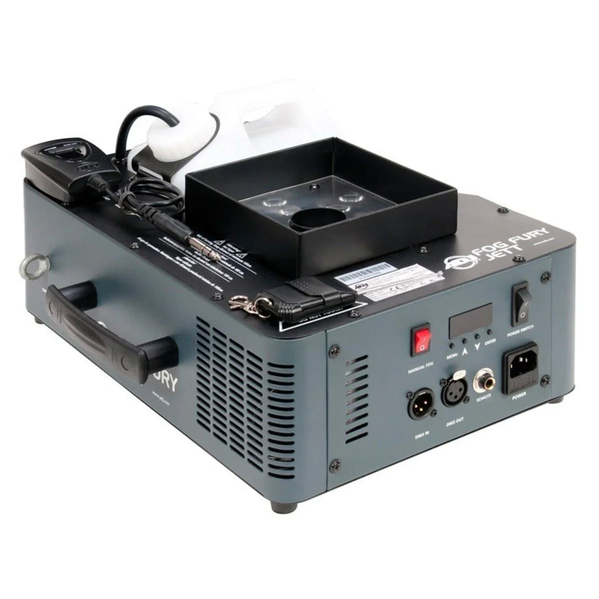 ADJ Fog Fury Jett - DY Pro Audio