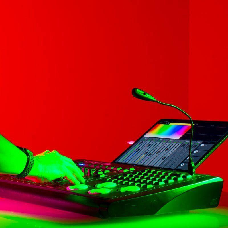 ADJ Link 4-Universe DMX Controller - DY Pro Audio