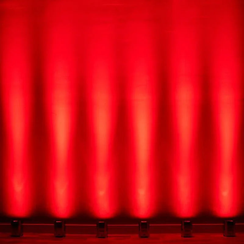 ADJ Mirage Q6 Uplighting Pack - DY Pro Audio