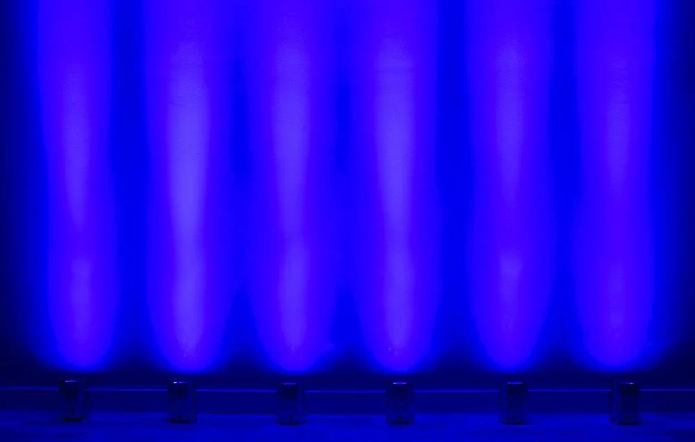 ADJ Mirage Q6 Uplighting Pack - DY Pro Audio