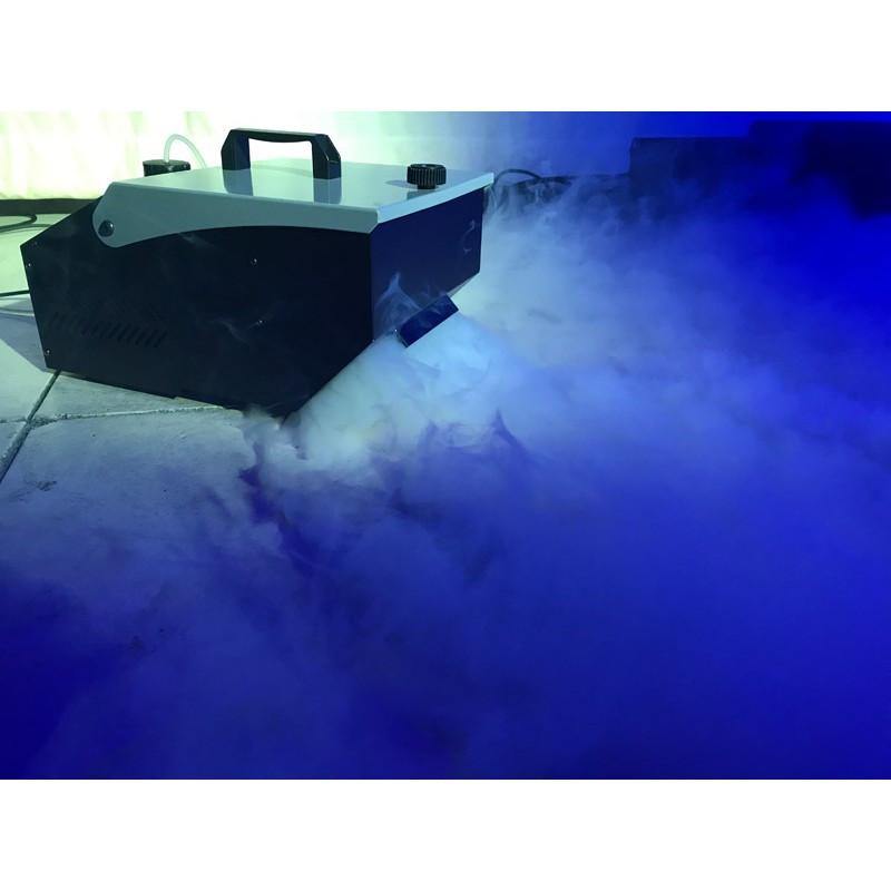 ADJ Mister Kool II Low Fog Machine - DY Pro Audio