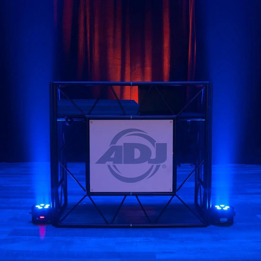 ADJ Pro Event Table II Matt Black - DY Pro Audio