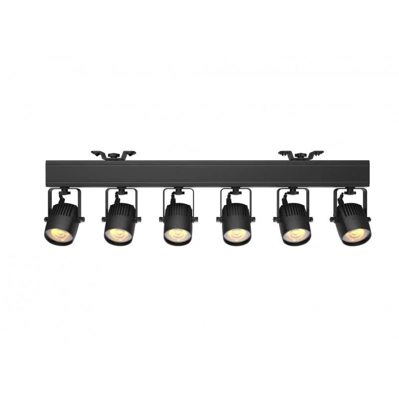 ADJ Saber Bar 6 6-Head Pinspot Lighting System - DY Pro Audio