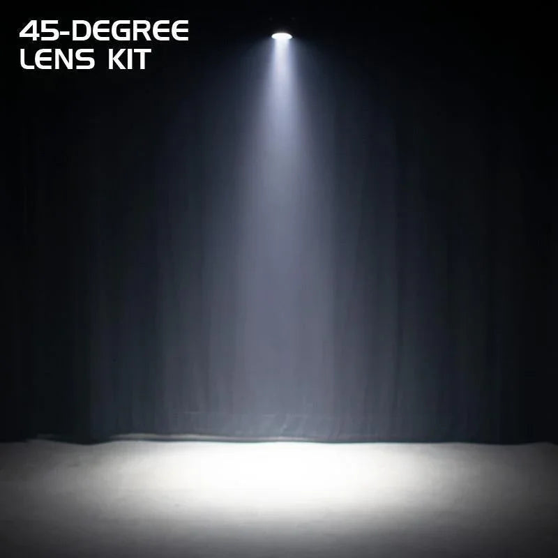 ADJ Saber Spot RGBW Pin Spot - DY Pro Audio